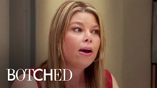 Woman Born With Pig-Like Nose Just Wants a NORMAL Nose | Botched | E!