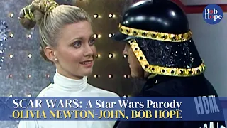 Scar Wars: Star Wars Parody w/Mark Hamill and Olivia Newton-John | Bob Hope Special