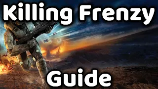 Halo 3 - Killing Frenzy - Guide