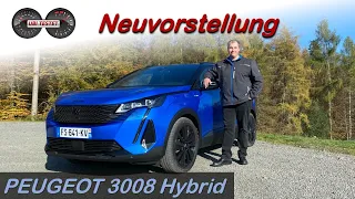 Peugeot 3008 GT HYBRID 225 | Fahreindruck im Vergleich zum Opel Grandland X Hybrid | Test - Review