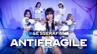 [KPOP Dance Cover] LE SSERAFIM(르세라핌) - 'ANTIFRAGILE’ BY.LeopardHK