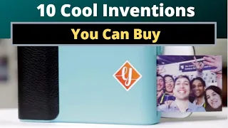 10 Inventions That are Beyond Your Imagination | 10 Cool Inventions That You Can Buy