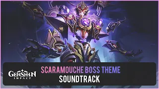 Scaramouche Boss Battle Theme (Heavy Version) EXTENDED | Genshin Impact 3.2 OST
