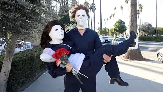 Michael Myers Gets A Girlfriend