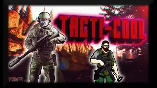 Tacti-Cool ! Shoreline 5 man Squad wipe FT SpadesCO | Escape From Tarkov Shoreline PvP