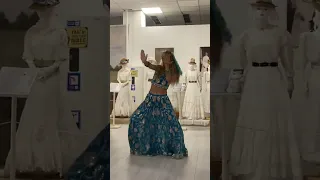 PALLO LATKE DANCE Alina Aliferova