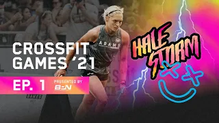 CrossFit Games 2021 | Day 1 | Haley Adams