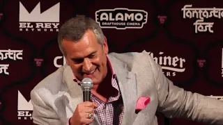 Bruce Campbell Talks About Sam Raimi's Car