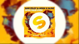 Sam Feldt & Hook N Sling - Open Your Eyes