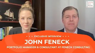 John Feneck: I'm Upping Gold and Silver Stock Positions, Shorting Financials