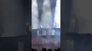 Swedish House Mafia - Not Yesterday - Mexico City October 29,2023 *NEW VERSION*