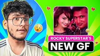 Bohot Hard Tik Tok Viral Girls ft. Rocky Superstar's New Girlfriend