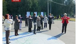 У Дніпропетровську відкрився перший в Україні патріотичний пансіонат для пенсіонерів