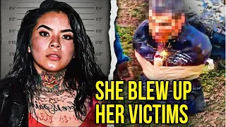 The Most Dangerous Female Criminals in the World