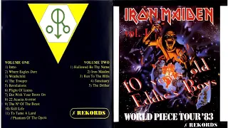 🌎 THE dot CORTO dot CLUB - Iron Maiden   Live in Hammersmith 1983 05 26360P