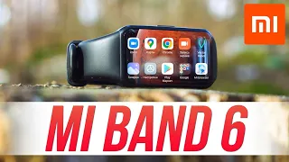 Xiaomi Mi Band 6 - НУ НАКОНЕЦ-ТО! 🔥 iPhone 13 СЛИЛИ! 😱 Samsung МОЩЬ!!!