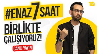 Şu An enaz7saat Birlikte Çalışıyoruz! Canlı 🤙