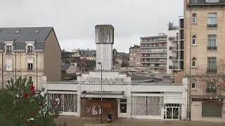 Sarthe : l'ancienne gare routière du Mans, un patrimoine en péril