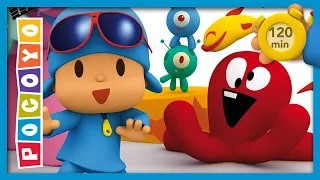 🤸POCOYO AND NINA | Ready to play! |120 minutes| ANIMATED CARTOON for Children | FULL episodes
