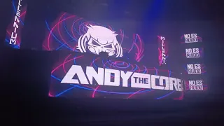 Andy The Core No Es Ruido & Madhouse Ultraclub Millennium Sils 26/01/2024