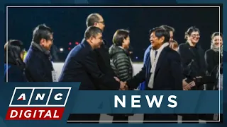 Marcos in Germany for working visit | ANC