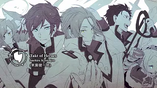 Takt of Heroes - Kenichiro Suehiro (末廣健一郎) - Re:Zero (Re：ゼロから始める異世界生活) OST