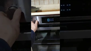 Samsung NV75N5641RS Built In Dual Cook Flex Oven