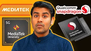 MediaTek vs Qualcomm Snapdragon - Which is Best in 2024 ?