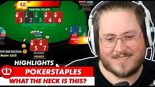 Top Poker Twitch WTF moments #101