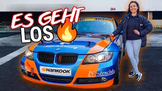 Einstieg in den Motorsport??? 😱 | Lisa Yasmin