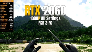 Gray Zone Warfare - RTX 2060 - 1080P All Settings