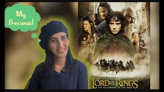 First time watching 'The Lord of the Rings: The Fellowship of the Ring'. (EXTENDED) part1/3