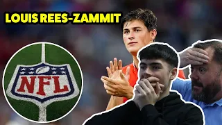 Rugby Player QUITS to join the NFL?!
