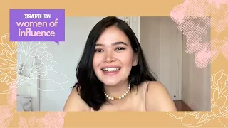 Cosmopolitan Philippines Women Of Influence 2020: Bela Padilla