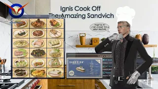 [MMD] Ignis Cook Off The Amazing Sandvich