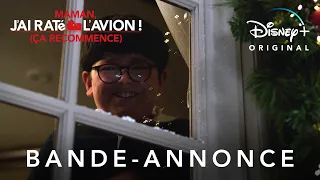 Maman, j'ai raté l'avion ! (ça recommence) - Bande-annonce (VOST) | Disney+