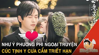 Như Ý Phương Phi ngoại truyện Cúc Tịnh Y - Trương Triết Hạn đóng có gì đáng xem|Hóng Phim