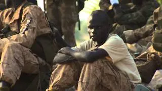 BBC TEAM AMBUSHED IN SOUTH SUDAN - BBC NEWS