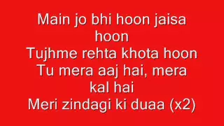 Tu Dua Hai ( Darshan Raval ) Full Song With Lyrics