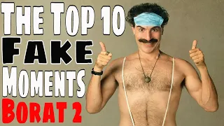 Borat 2 | The top 10 fake moments