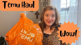 Temu Haul March 2023 | WOW! Amazing Prices