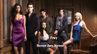 The Vampire Diares 1x01 - Never Say Never ( The Fray )