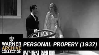 Preview Clip | Personal Propery | Warner Archive