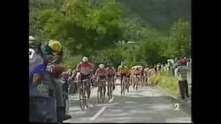 Tour de France 2000 - 15 Courchevel Pantani