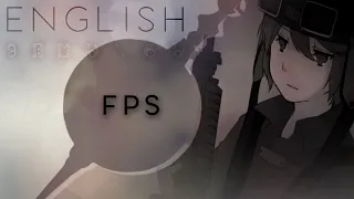 FPS english ver. 【Oktavia】【英語で歌ってみた】