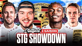 3 SAISONS STG-SHOWDOWN mit PORSCHE-INVESTOR vs. @DennisGamingTV !! 😍🔝 FIFA 23: Stuttgart STG