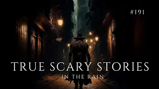 Raven's Reading Room 191 | TRUE Scary Stories in the Rain | The Archives of @RavenReads