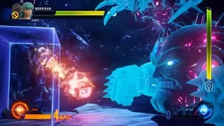 Ultron-Omega Double Infinity Stone Lvl 3 Hyper Combo