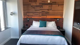 The “WOW” Suite at the W Hotel Seattle