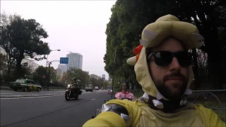 Tokyo Mario Kart 2017